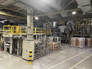 Bruckner 5 Layer BOPP Line -1